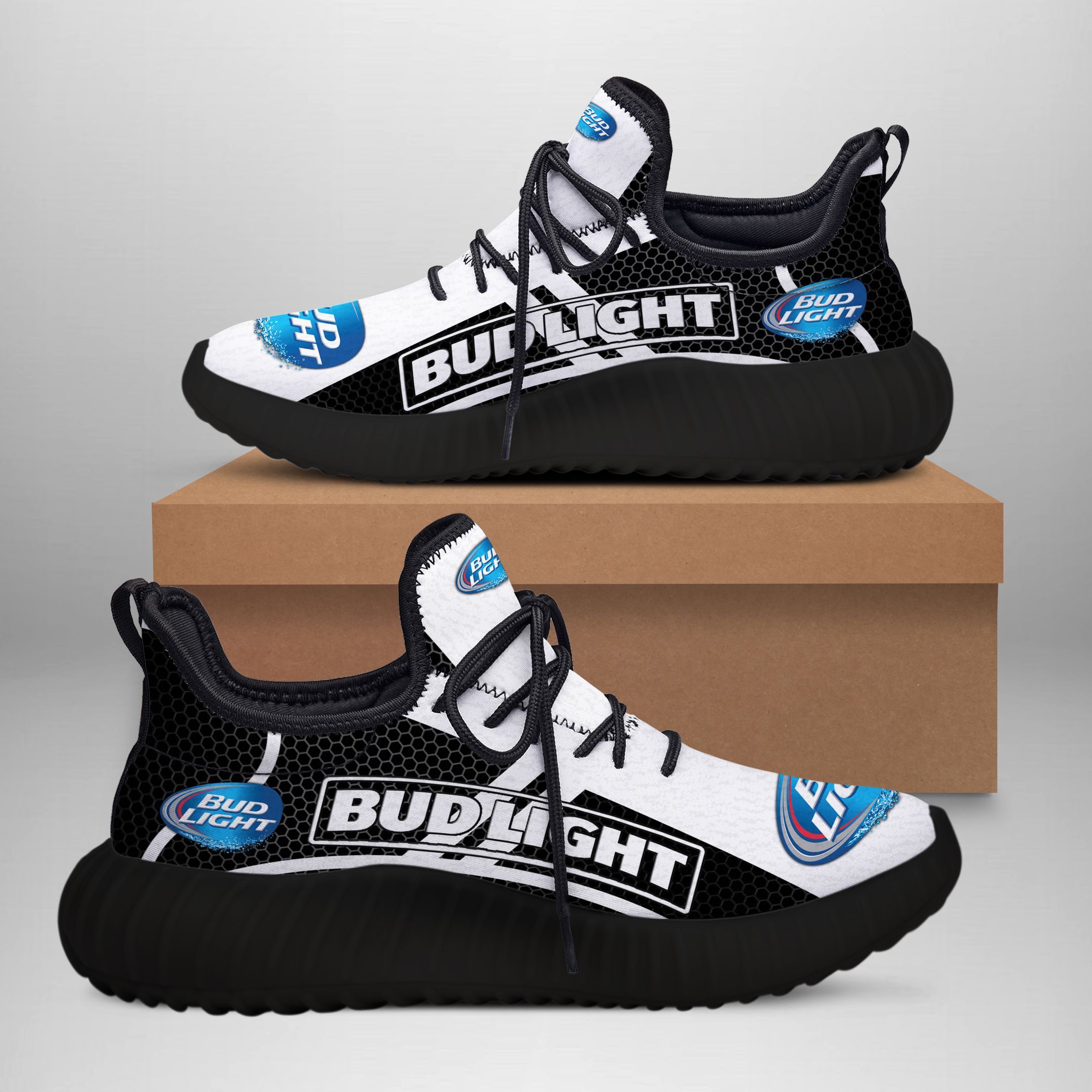 Bud Light Vth-Ht Yz Boost Ver 1 (White)