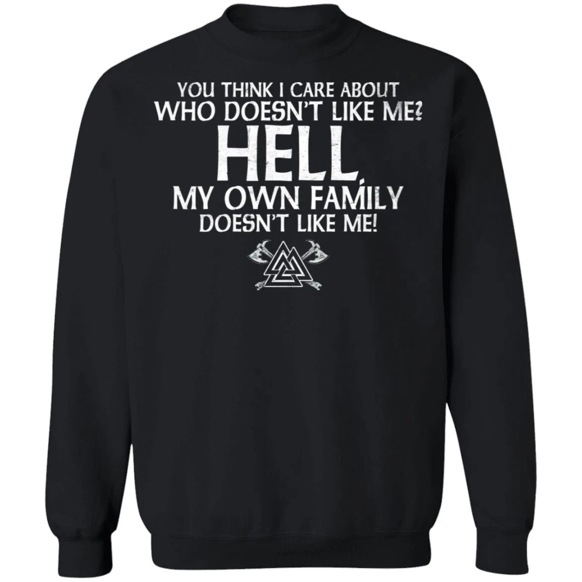 Hell Viking Unisex T Shirt | Adult | H1025 – Amelio Shop