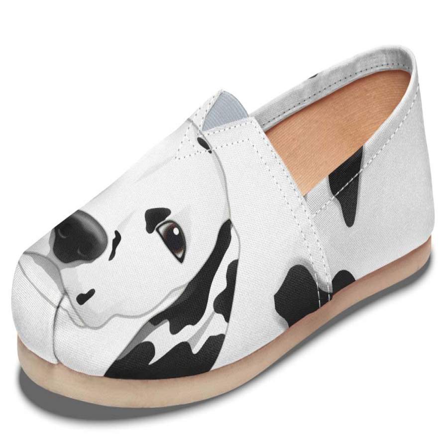 Real Dalmatian Casual Shoes-Clearance
