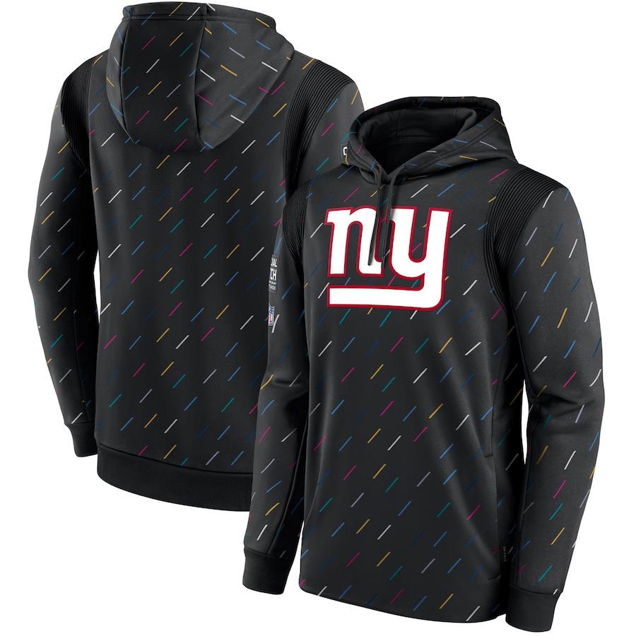 Loose Pullover New York Giants Hoodies