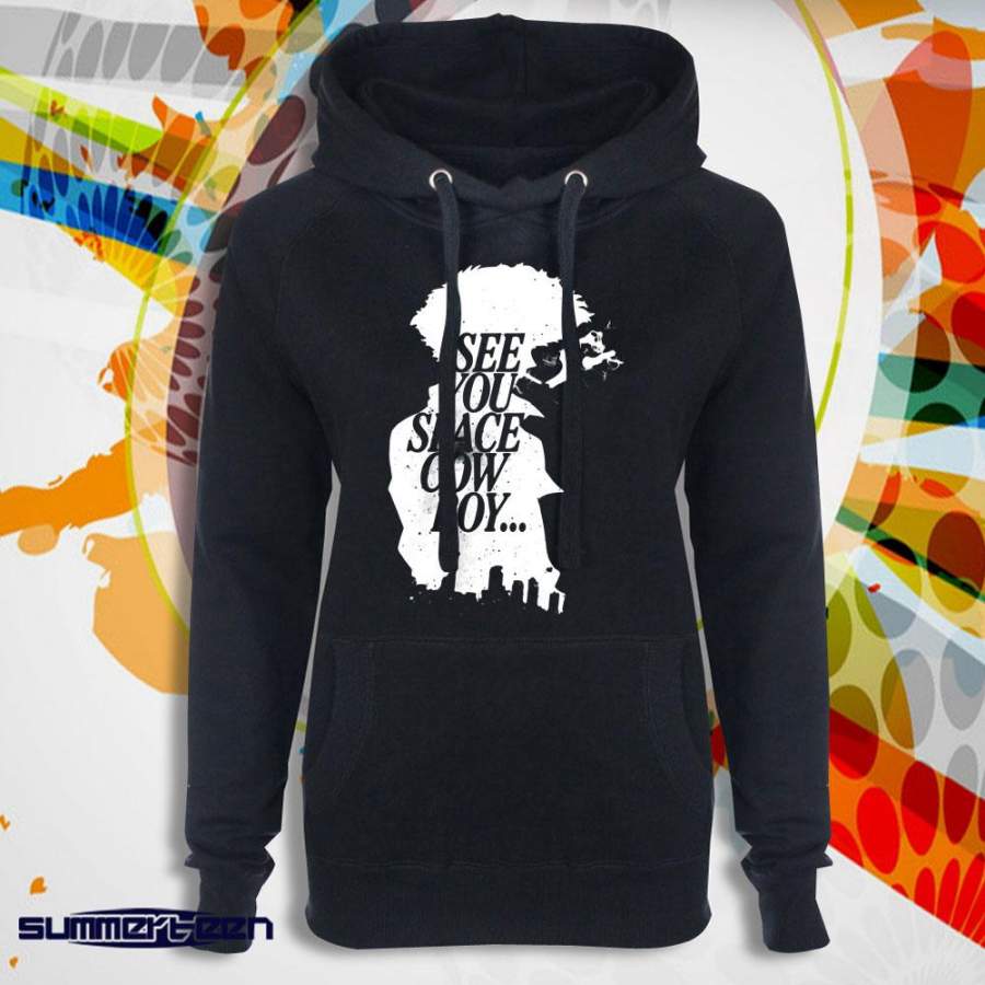 See You Space Cowboy Women’S Hoodie