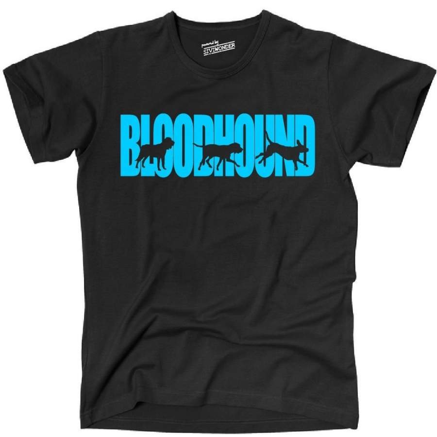 Hunde Hund Bloodhound Hundesport Agility Ths Siviwonder Graphic Tee Shirt Summer Fashion T Shirt Short Sleeves Tops Clothing
