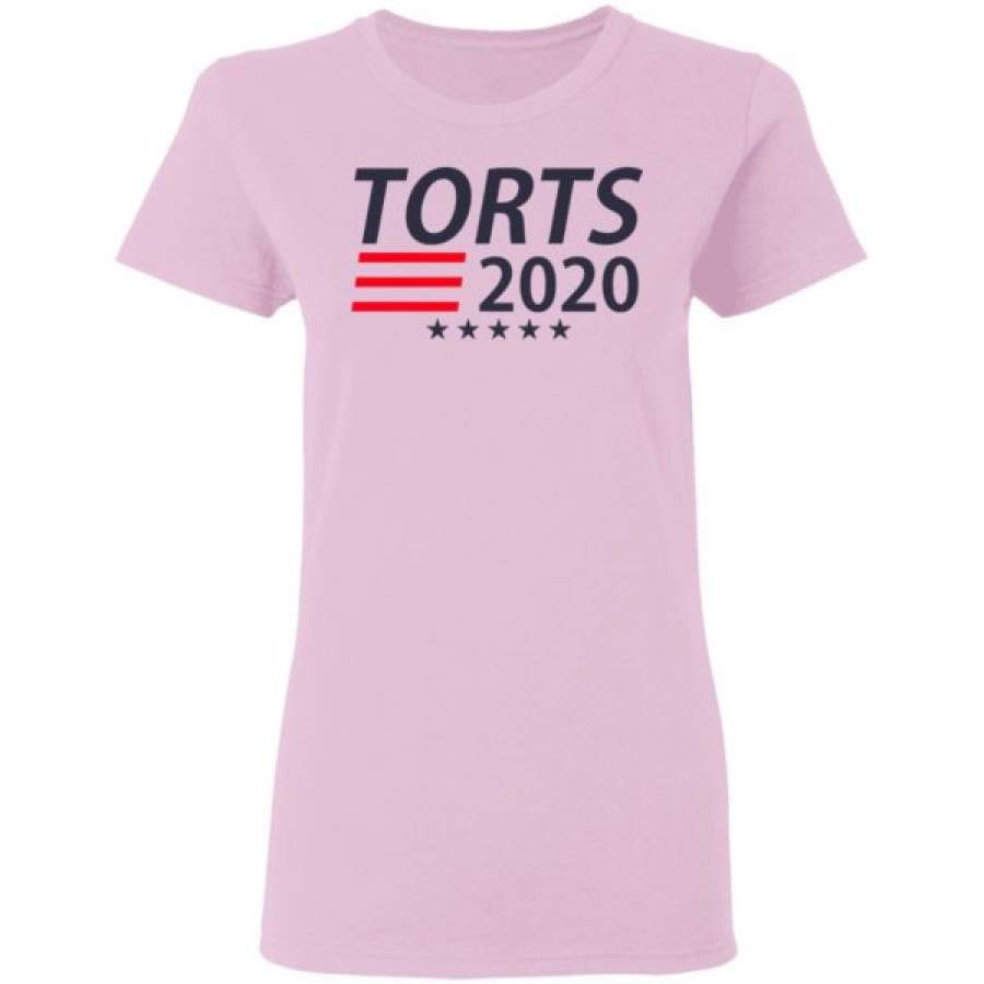 torts 2020 shirt