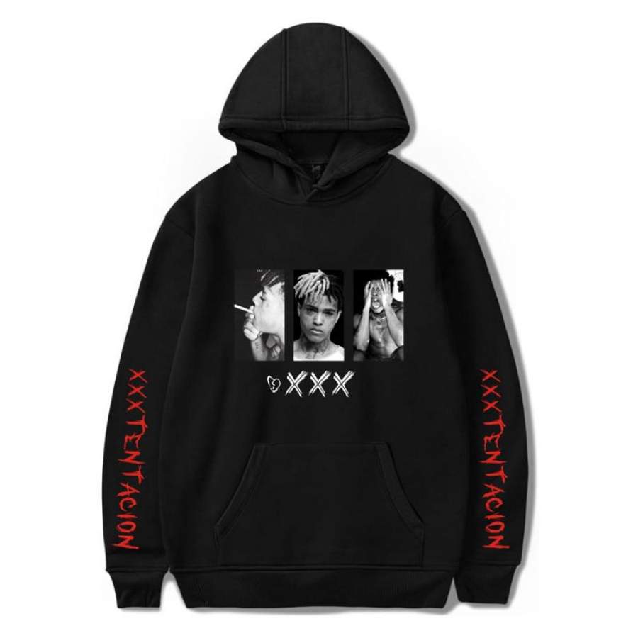 XXXTentacion Hoodie