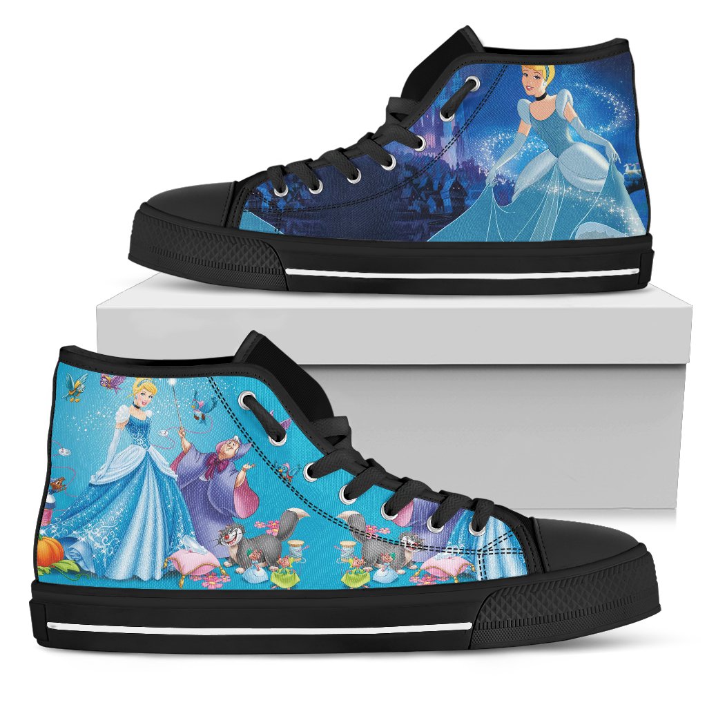 Cinderella  Shoes Sneakers