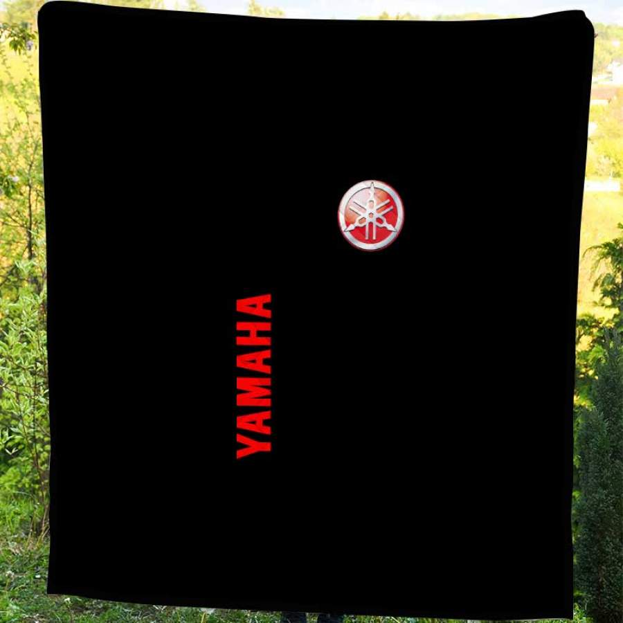 Yamaha Classic Personalized Custom 3D Full Print Blanket