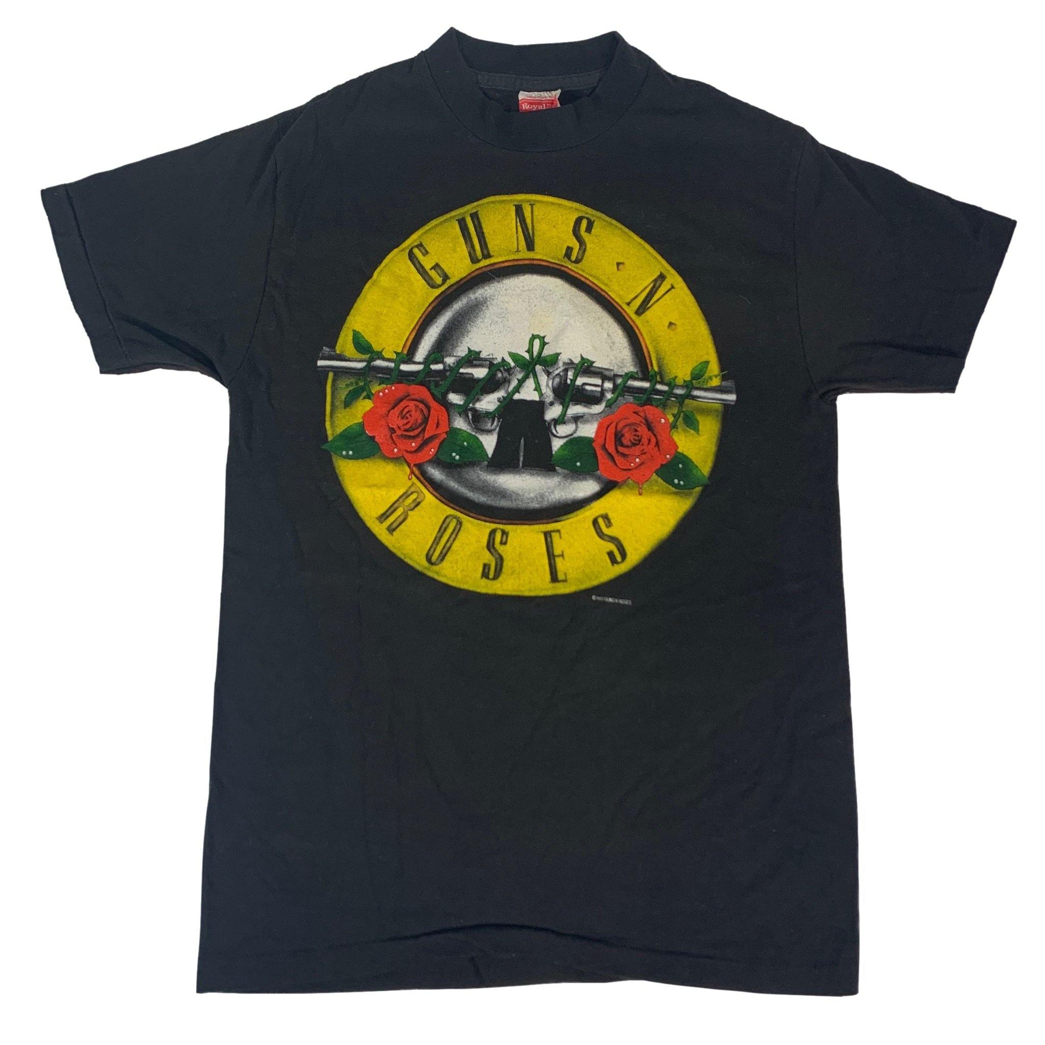 Vintage Guns N’ Roses “GNR Was Here” T-Shirt