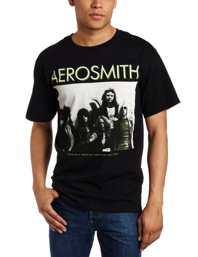 Aerosmith Greatest Band T-Shirt