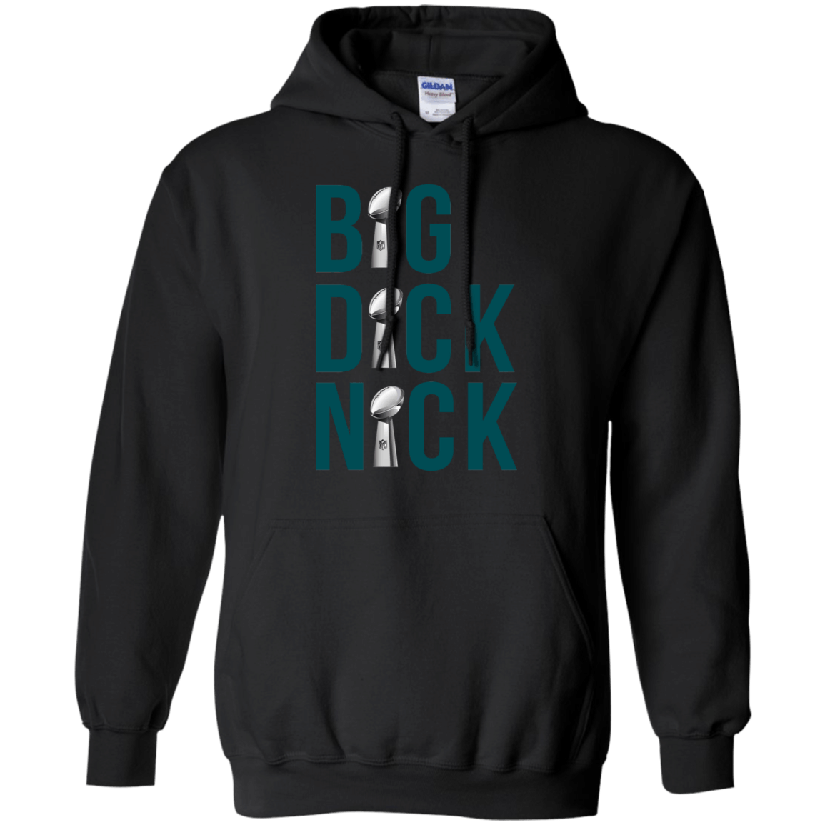 Big Dick Nick shirt Hoodie