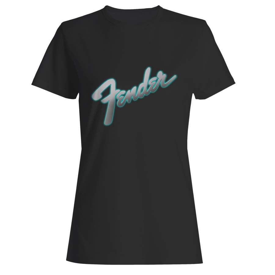 Fender Logo Woman’s T-Shirt