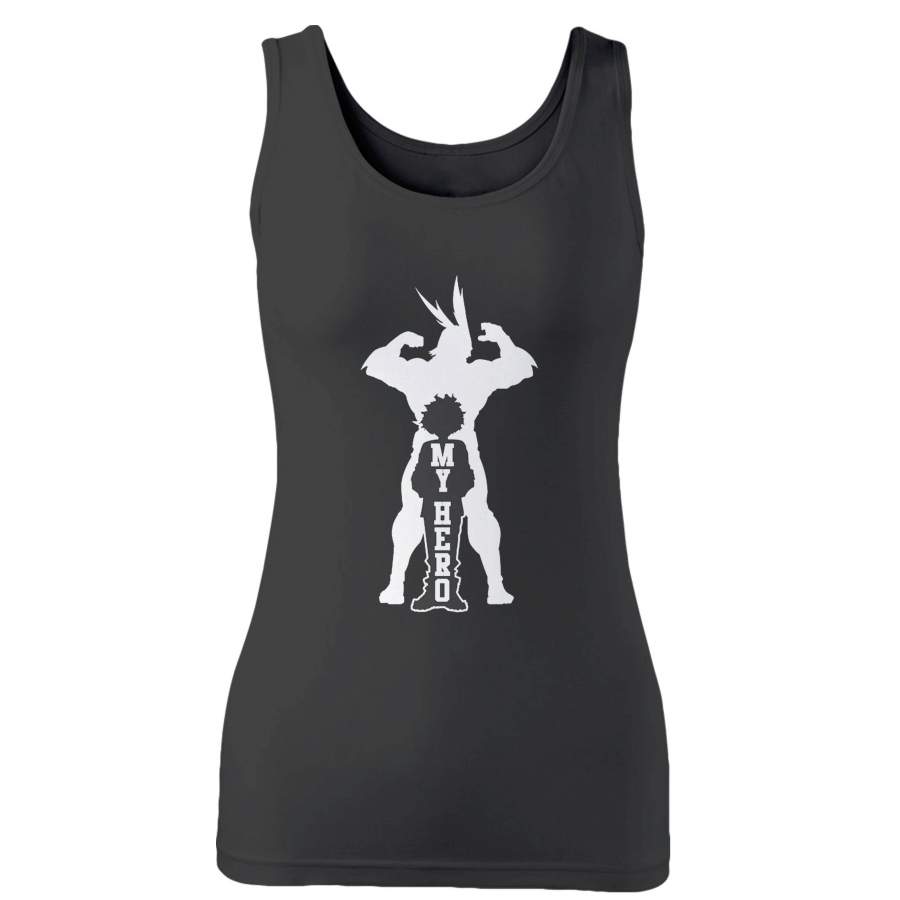 Boku No My Hero Academia Siluet Woman’s Tank Top