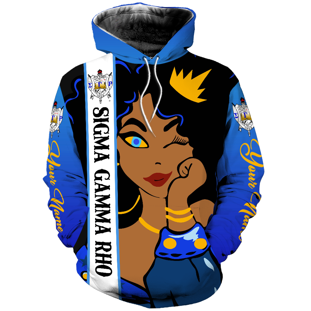 Sigma Gamma Rho Sorrity 1920 All Over Print