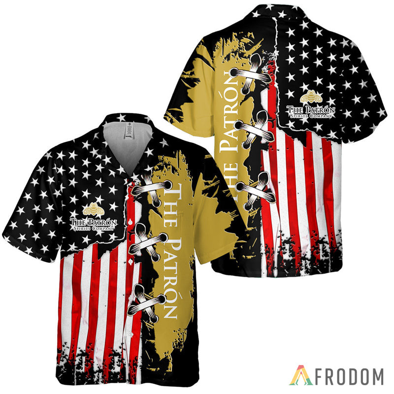 Usa Flag Tequila Hawaii Shirts For Men And Women Ha39634