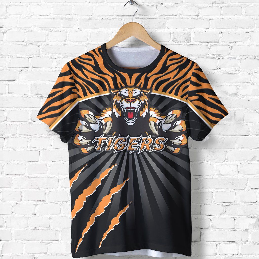 Wests T-Shirt Rugby – Tigers TH5