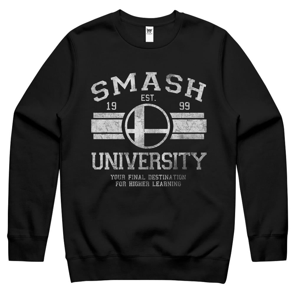 Smash University V2 Crewneck Sweatshirt