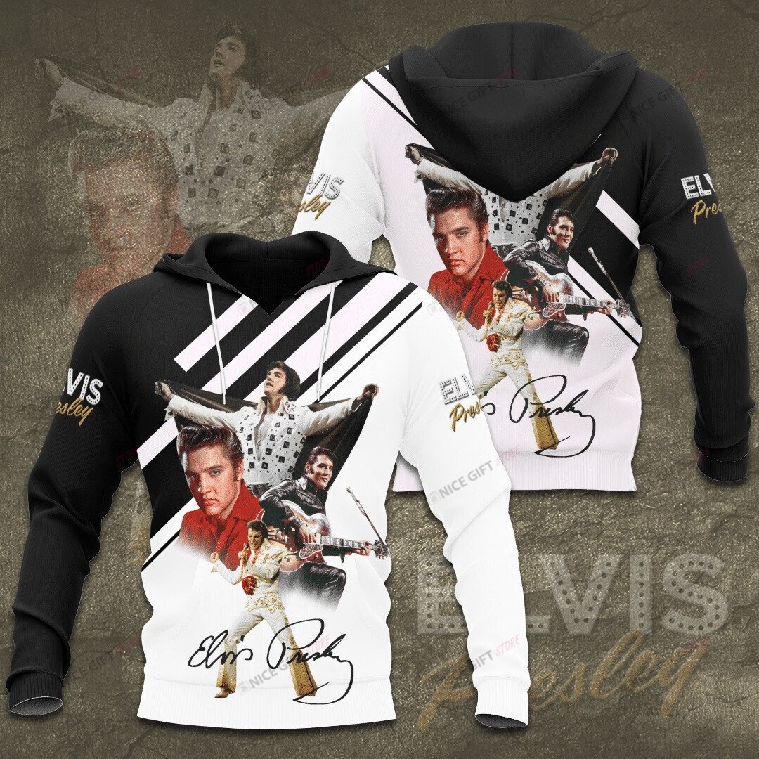 Elvis Presley Hoodie 3D 3Ho-Z3U1