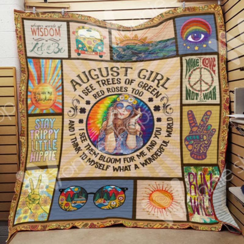 August Hippie Blanket JL0902 83O41