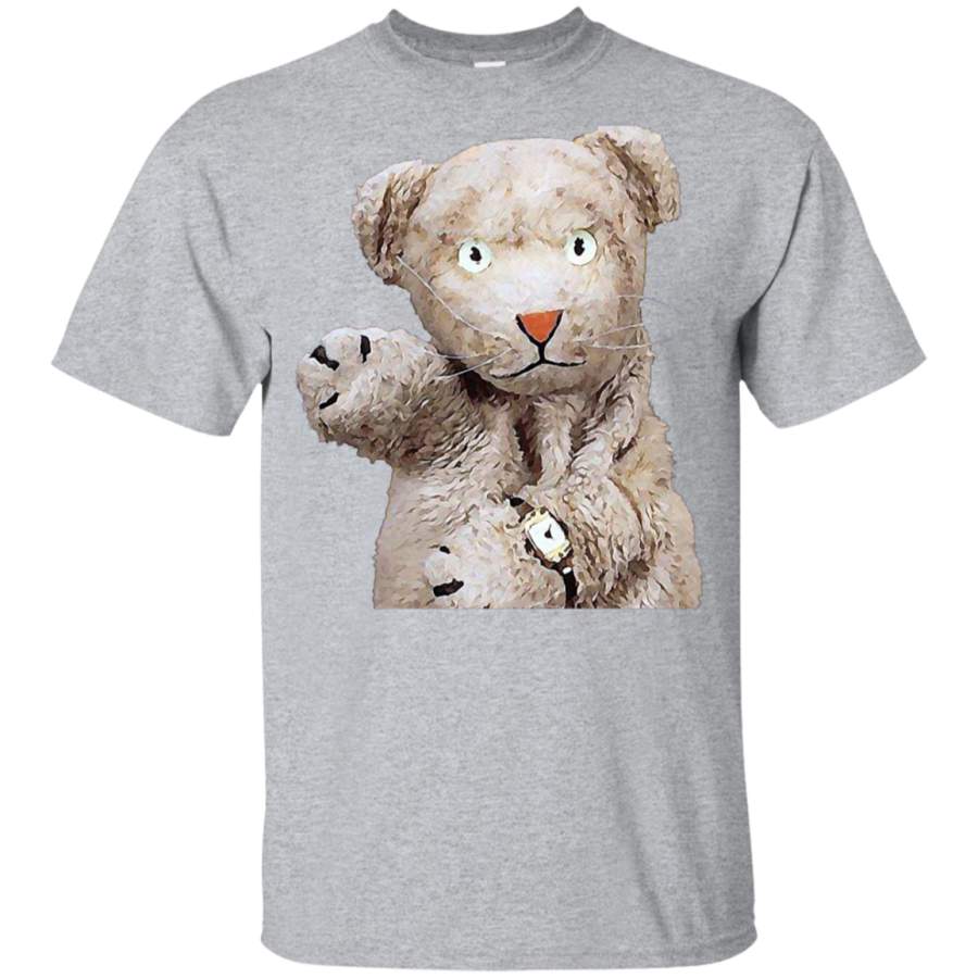 AGR Daniel Striped Tiger – Mr Rogers Youth T-Shirt