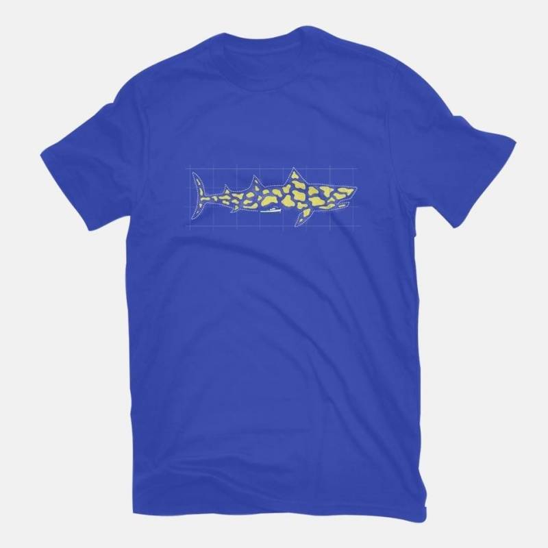 Crushtee basic looking for the jaguar shark Movies Tshirt Long Slleve Hoodie