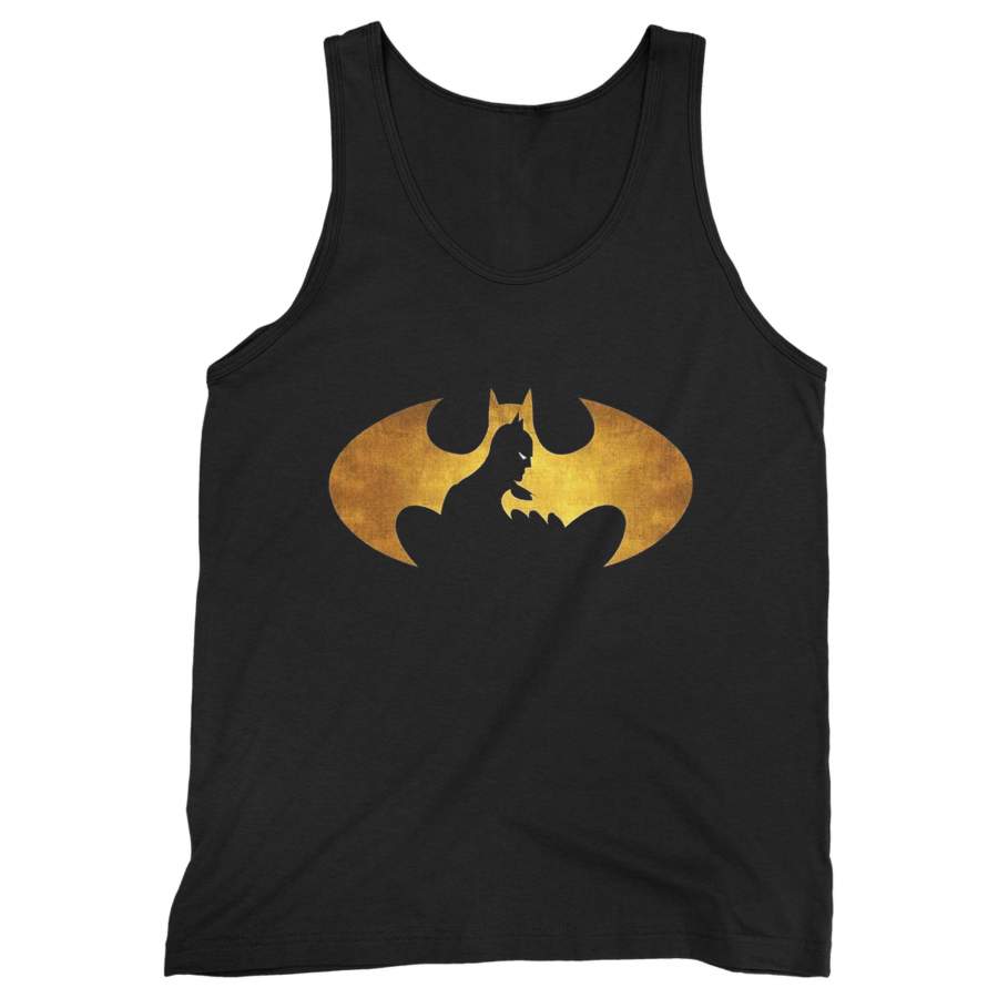 Batman Logo Man’s Tank Top