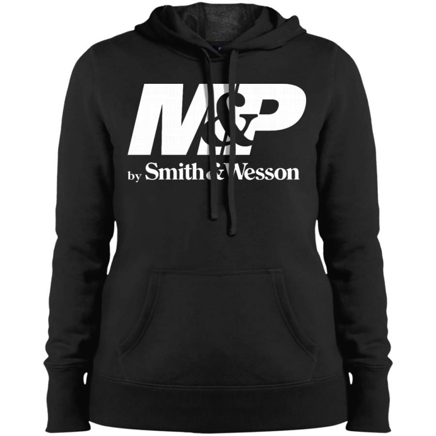 AGR Smith and Wesson Logo Ladies’ Pullover Hooded Sweatshirt