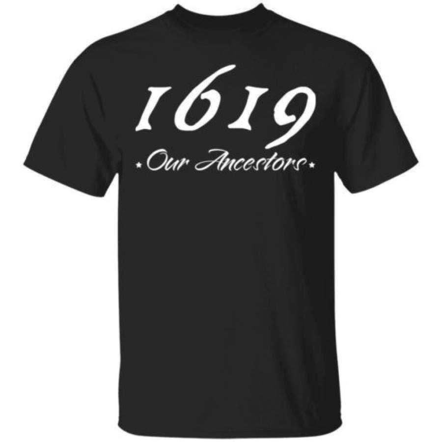 Spike Lee 1619 Our Ancestors shirt, sweatshirt, hoodie