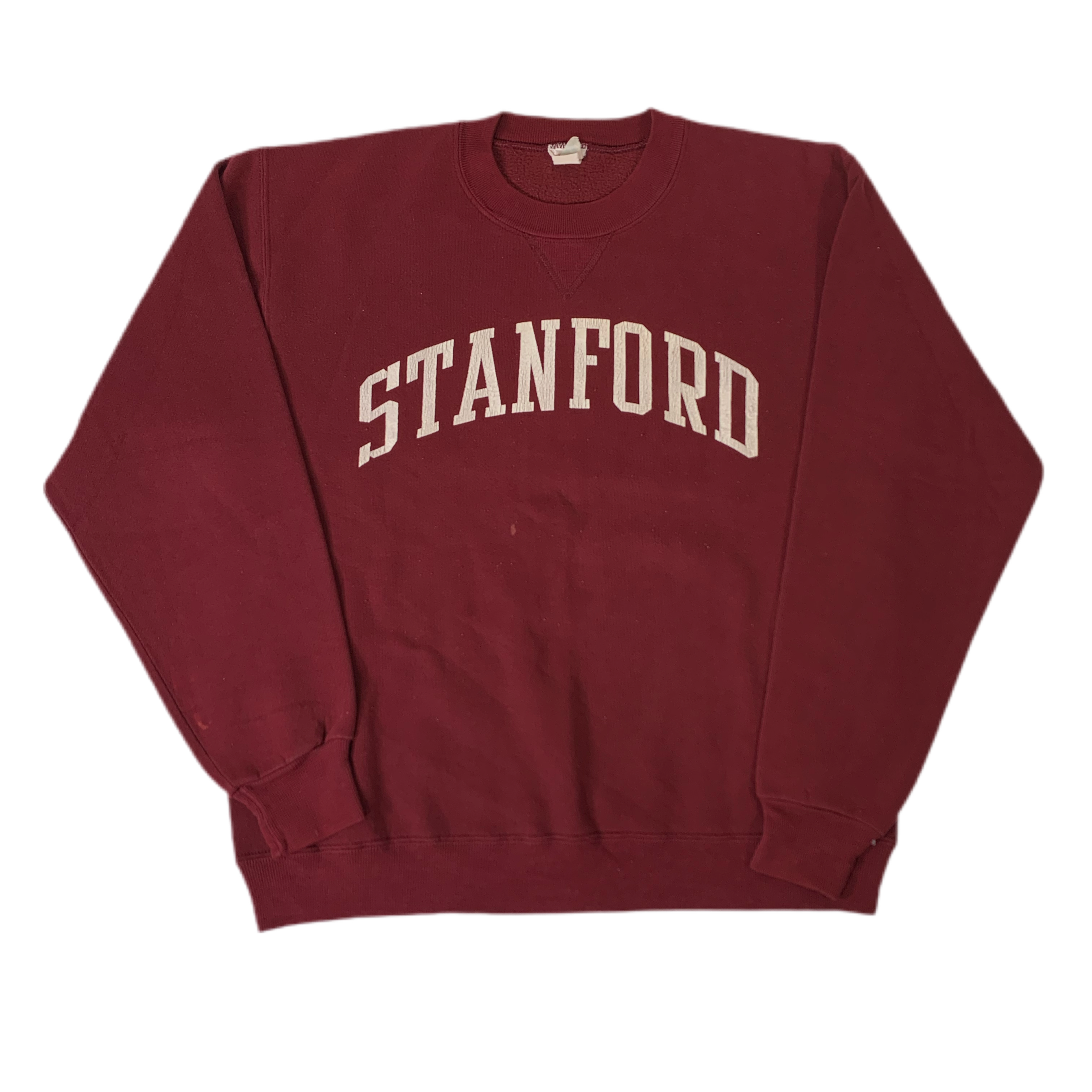 Vintage Stanford “Cardinal” Crewneck Sweatshirt