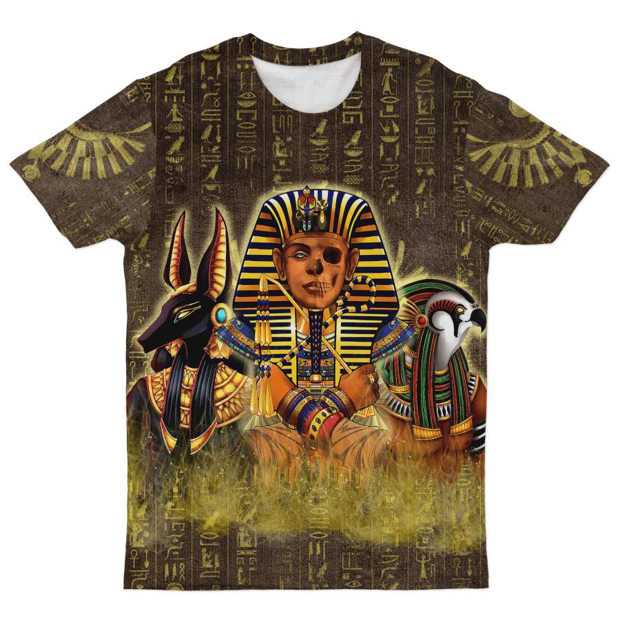 Pharaoh & Gods T-shirt