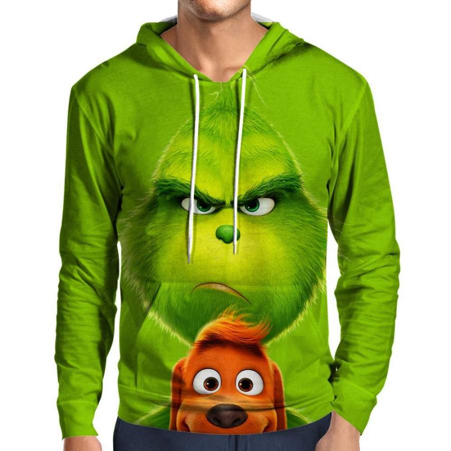 The Grinch Hoodie