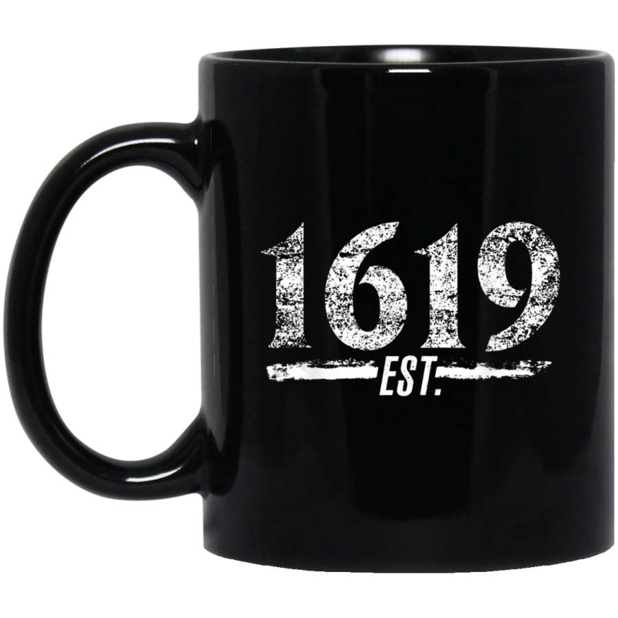 Project 1619 Coffee Mug