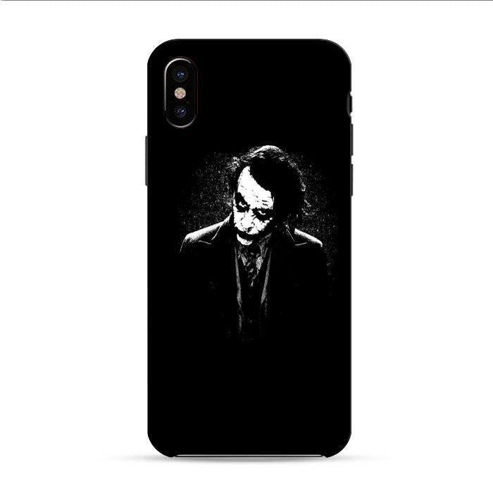 The Joker Batman- iPhone XS 3D Case