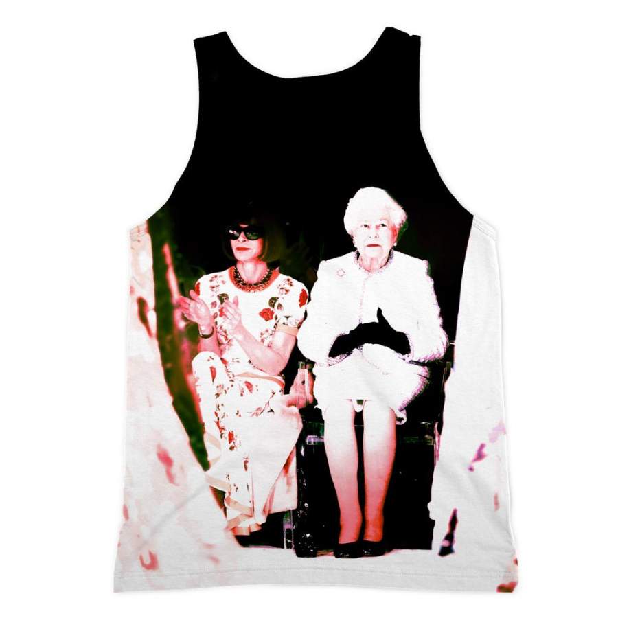 Anna & The Queen Fashion Tank