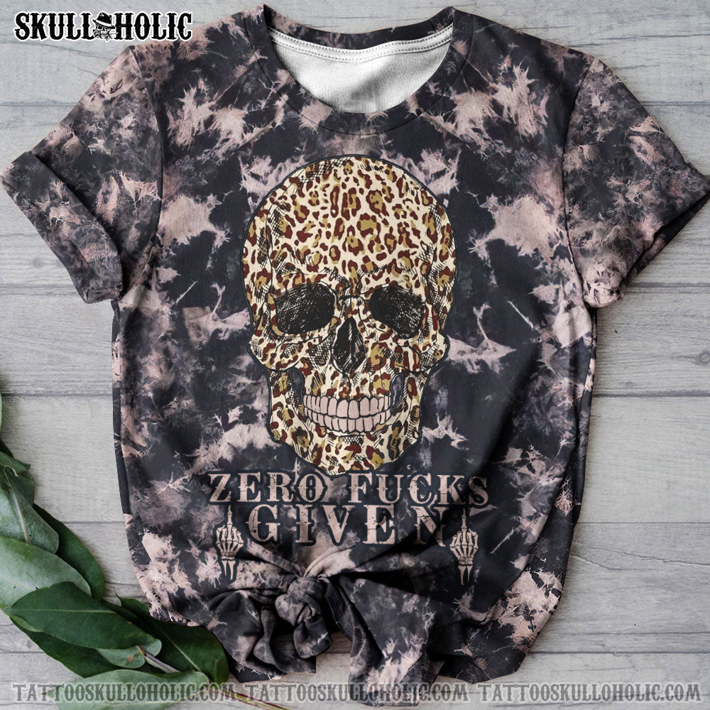 Skull Leopard Tie Dye All Over Print – Tlty0902221Ha