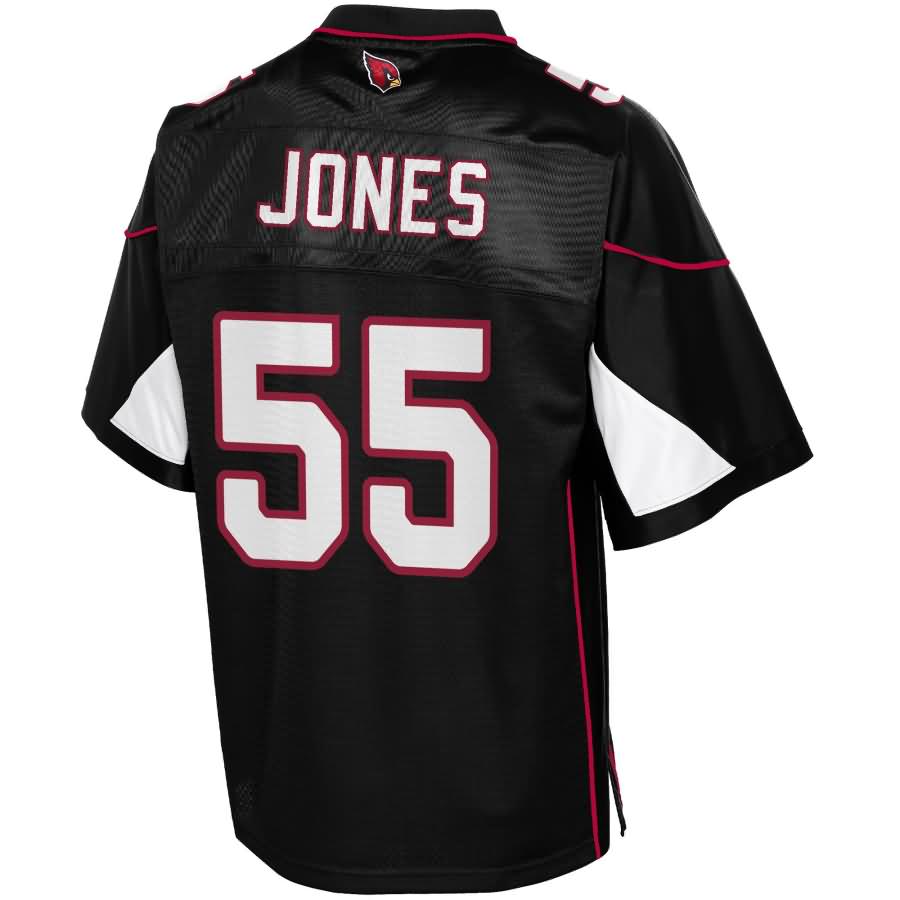 Chandler Jones Arizona Cardinals NFL Pro Line Alternate Player Jersey – Black