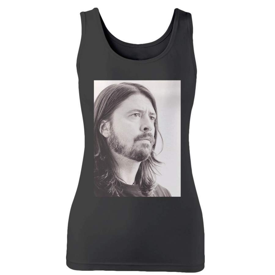 Dave Grohl Fucking Woman’s Tank Top