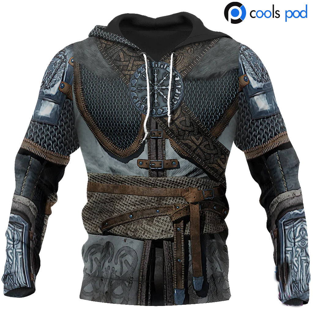 Viking Amor Hoodie 3D All Over Print, Vking Hoodie Men And Women, Viking Hoodie For Son Boy