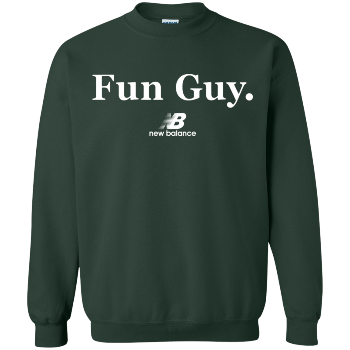 new balance nice guy shirt