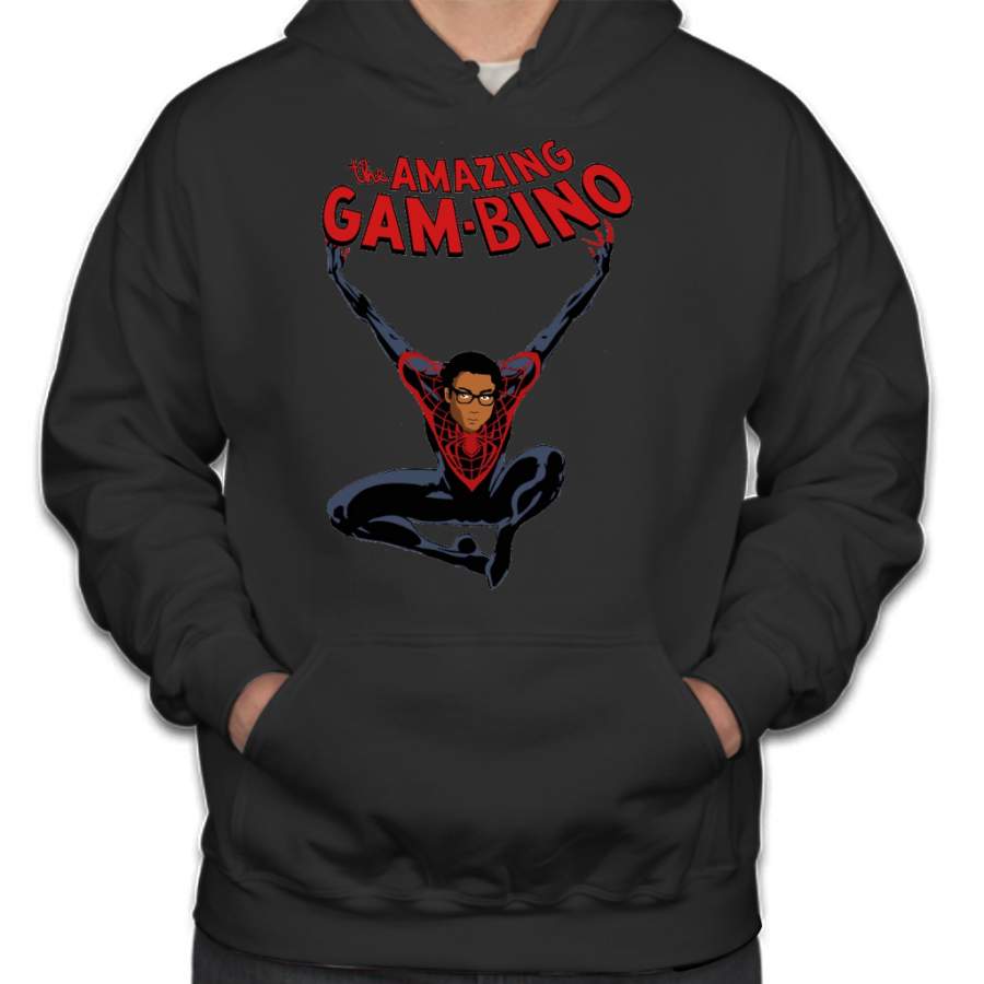 The Amazing Childish Gambino Hoodie