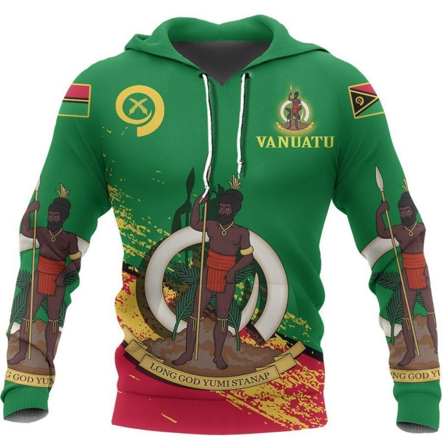 Vanuatu Special Hoodie NVD1190