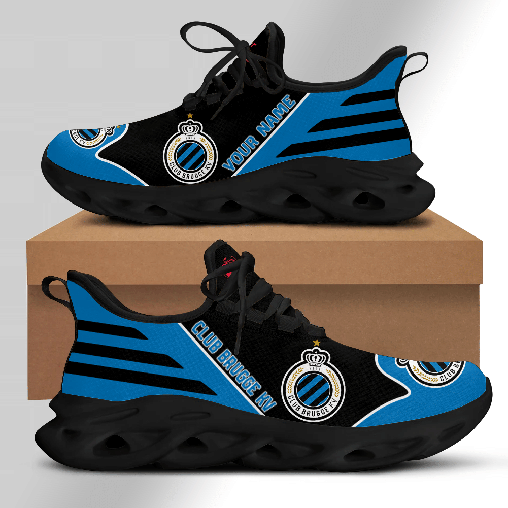 Club Brugge Kv Custom Name Ow Shoes V2