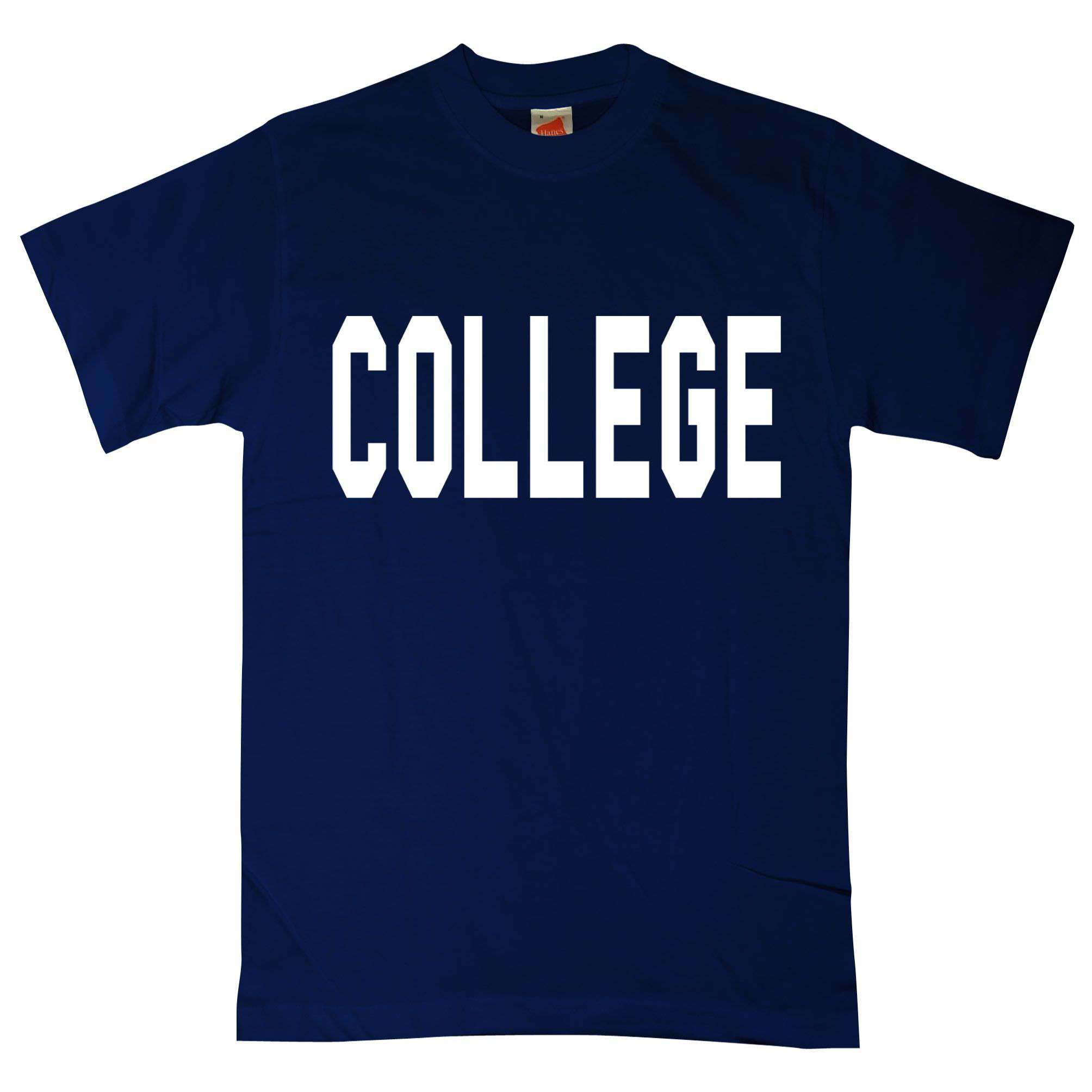 Animal House T Shirt – College