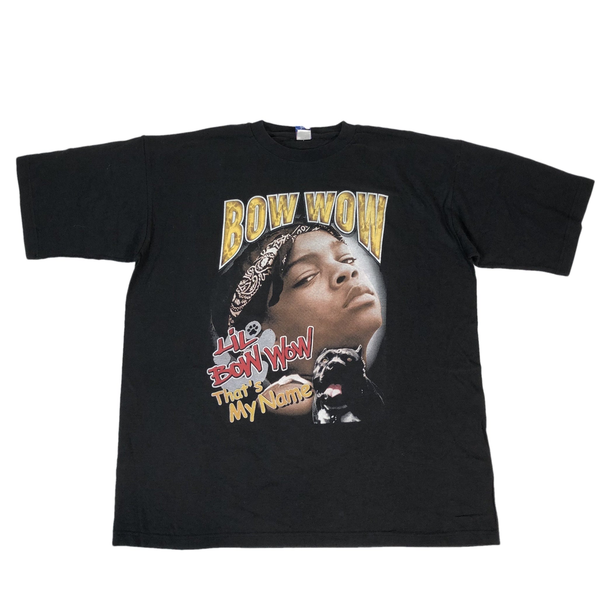 Vintage Lil Bow Wow “That’s My Name” T-shirt