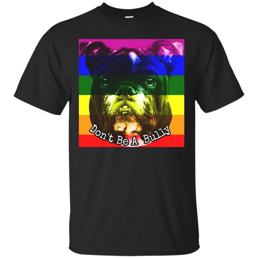 LGBT – Bulldog LGBT Pride lgbt T Shirt & Hoodie