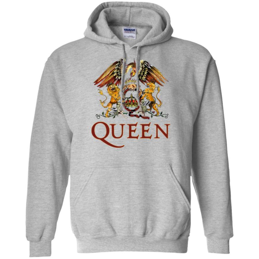 AGR Queen Gildan Pullover Hoodie