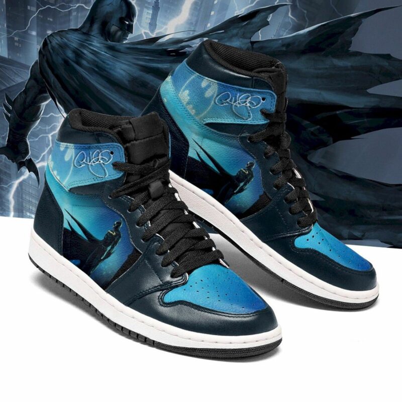 Batman 1 High Top Jd1 Sneaker