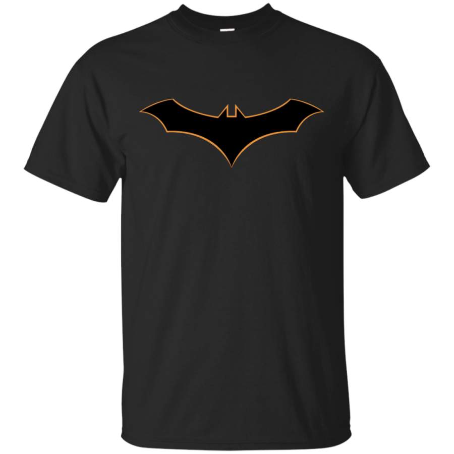 BATMAN – Bat Rebirth Symbol T Shirt & Hoodie