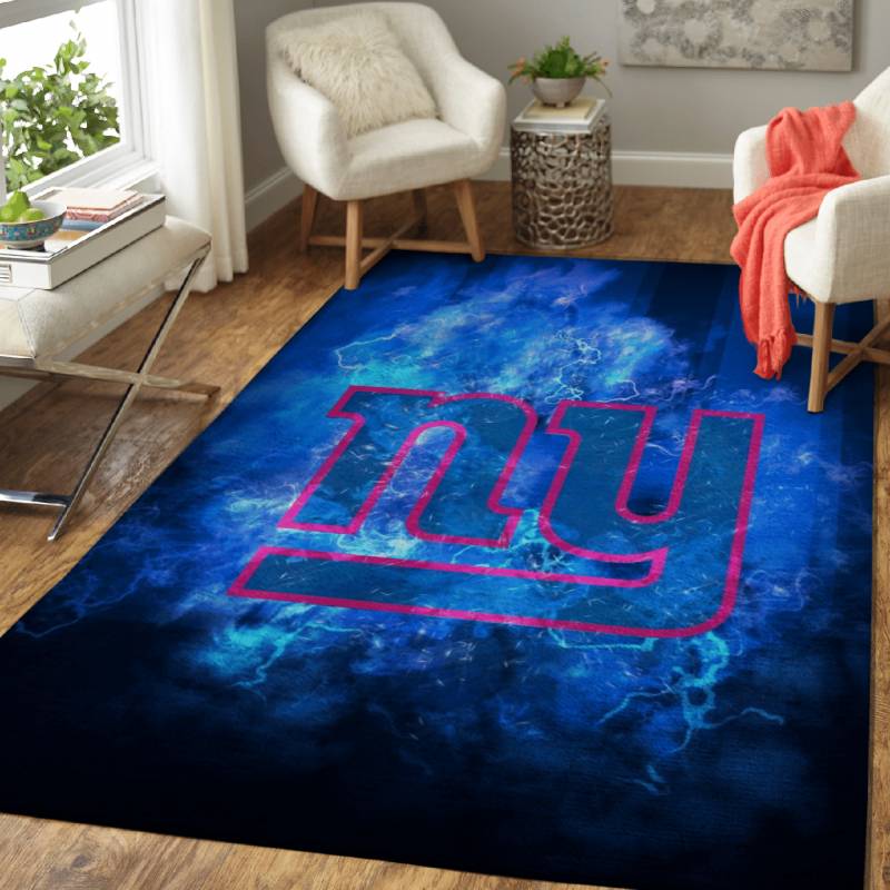 Rug Home Decor New York Giants – Sport