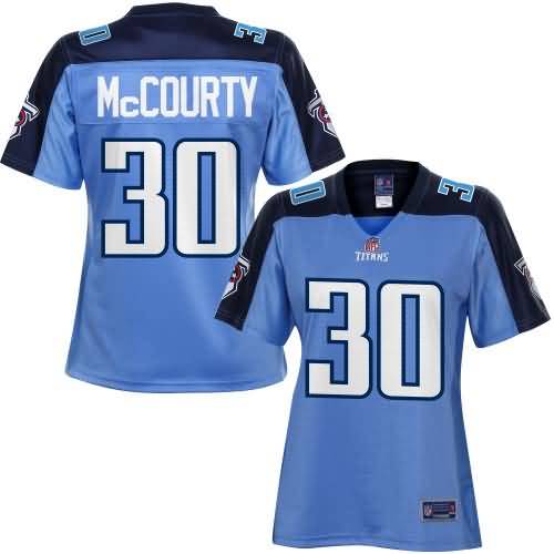 Womens NFL Pro Line Jason Mccourty Light Blue Tennessee Titans Alternate Jersey