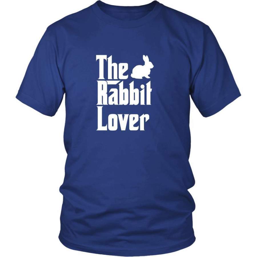 Rabbit Shirt – The Rabbit Lover Pets Owner Gift