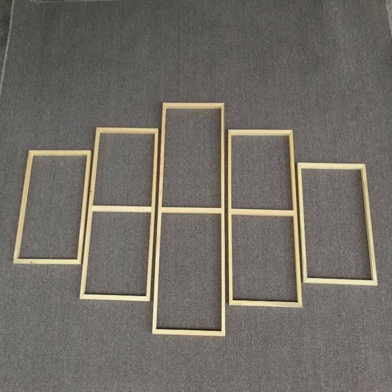 5 piece canvas print painting wood frame material diy framed Canvas picture decor print poster home decor